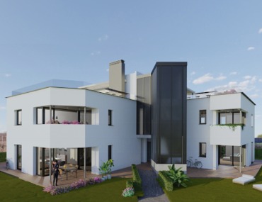 RESIDENCIAL INMOBILIARIA. NUEVA PROMOCION CENTURY 21