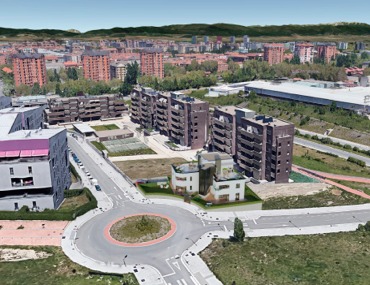 NUEVA PROMOCIÓN INMOBILIARIA VISTA EXTERIOR. CENTURY 21 